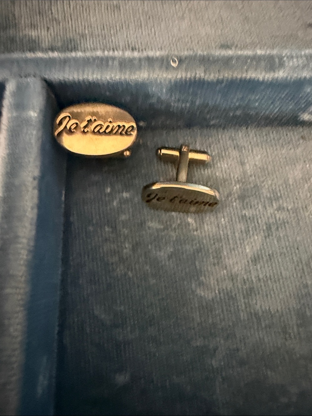Vintage Hickok Cufflinks
